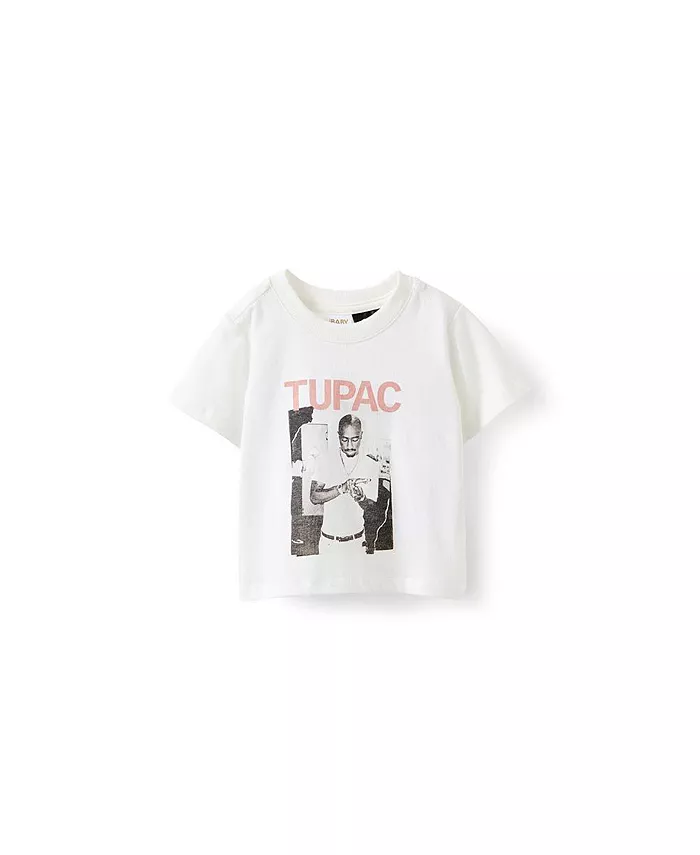 

Футболка с коротким рукавом и принтом для мальчиков Jamie - License COTTON ON, мультиколор