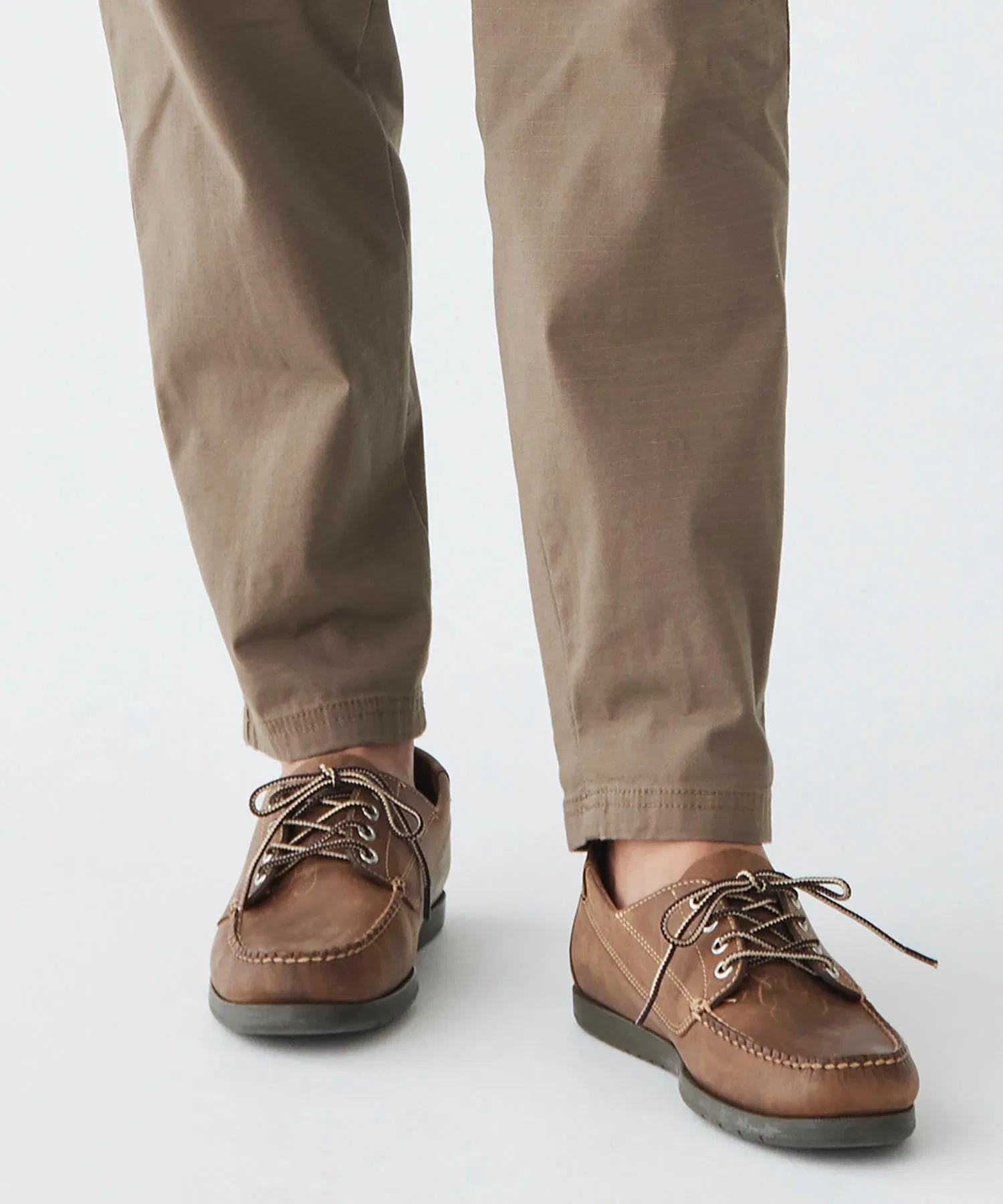 Мужские мокасины L.L.Bean — фото 2
