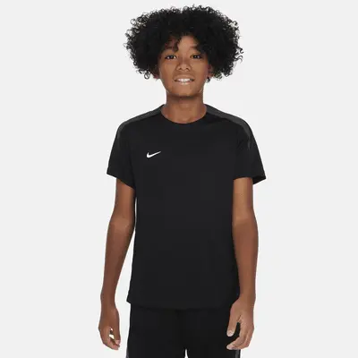 

Топ Nike Dri-FIT Strike, цвет Black/Black/Anthracite/White