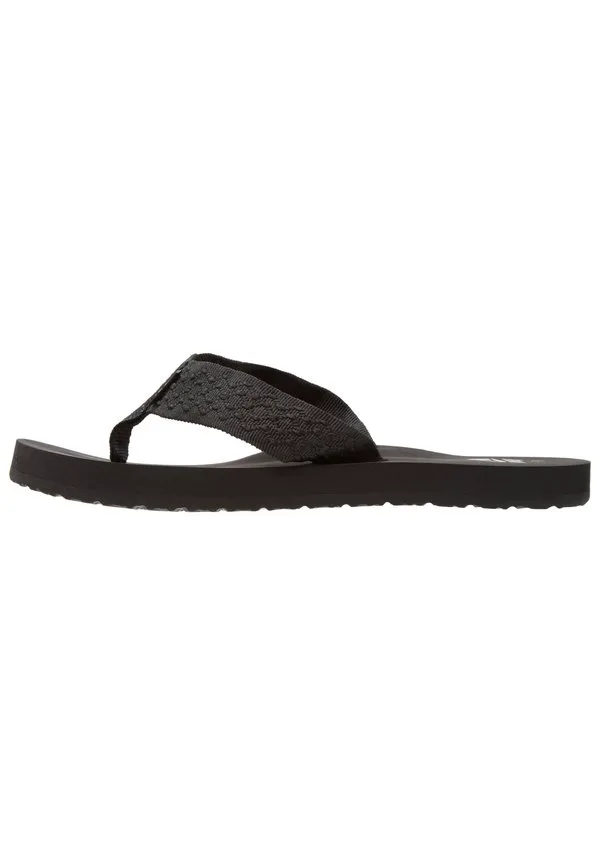 Сандалии smoothy tbar Reef, Black