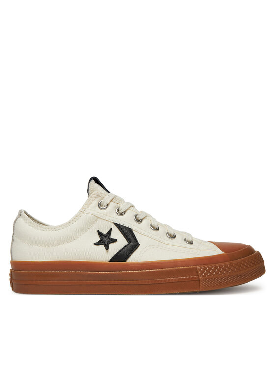 Тканевые кроссовки Star Player 76 A09895C Converse, бежевый