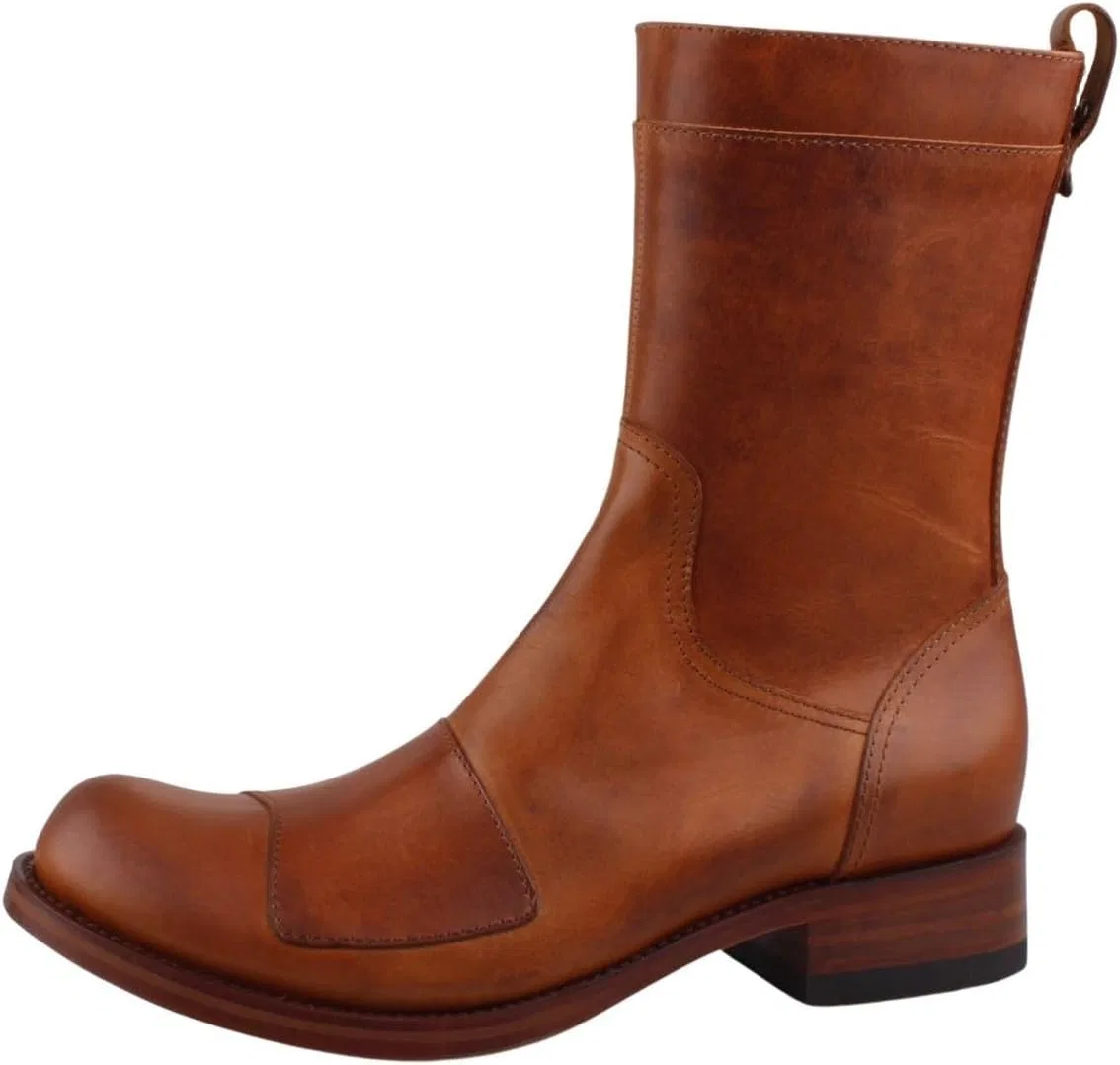 Ботинки Sendra Boots Herren Stiefel, Brown — фото 3