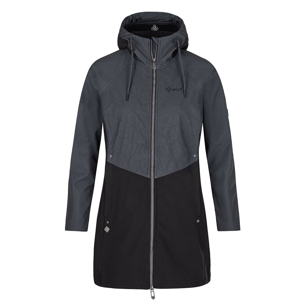 

Спортивная куртка Kilpi Lasika softshell, черный