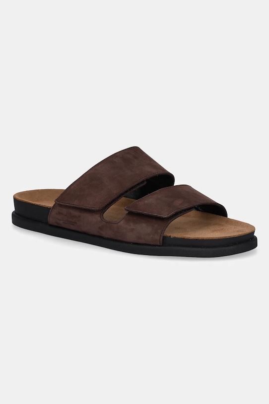 

Сланцы нубуковые 5992-150-33 Vagabond Shoemakers, коричневый
