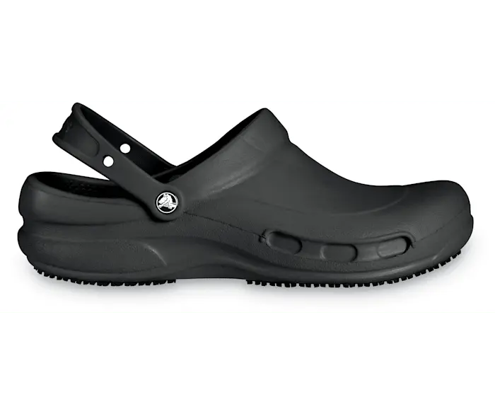 

Сабо Bistro Work Crocs женские, цвет Black