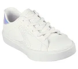 Кроссовки низкие, Skechers, белый