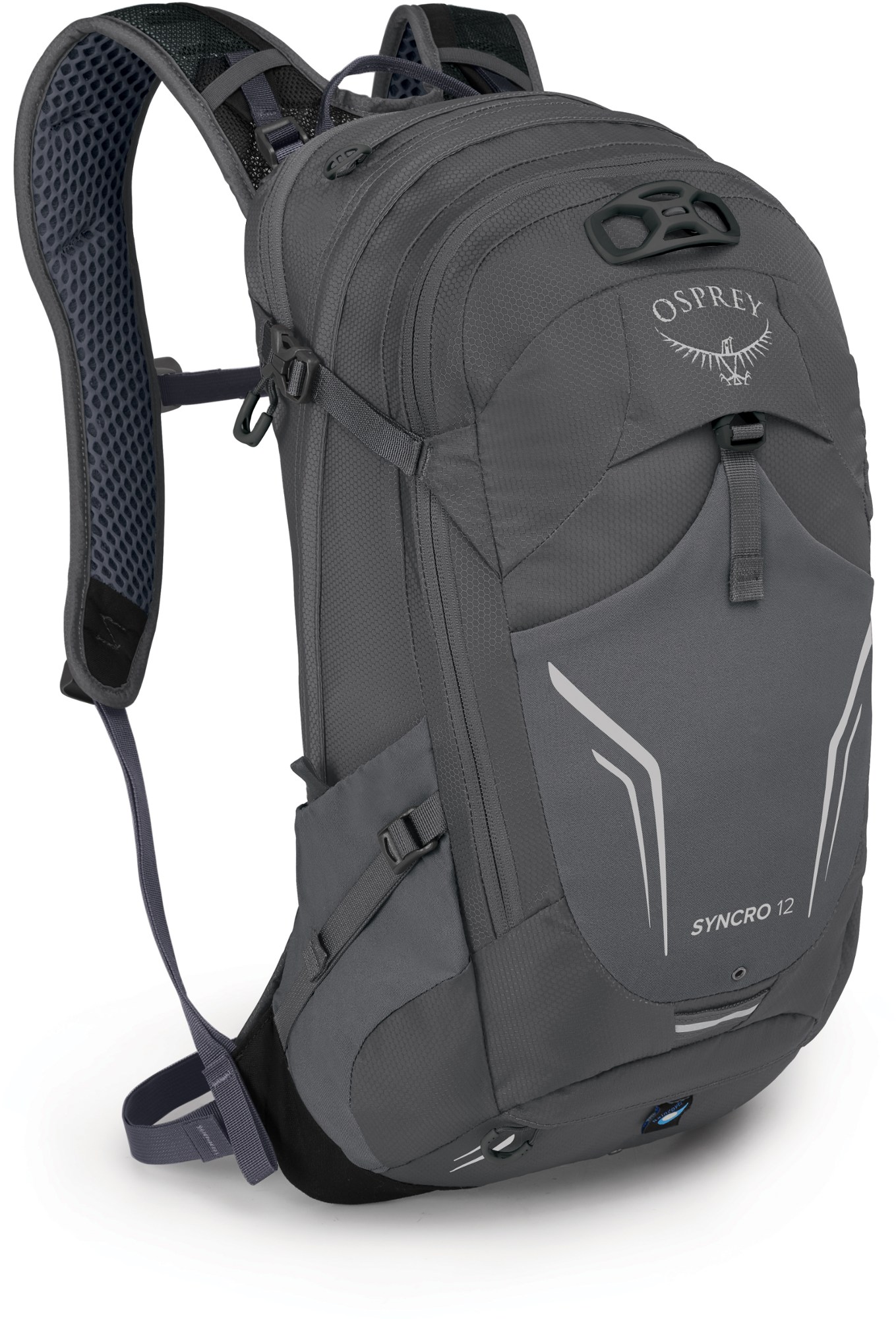 

Syncro 12 Hydration Pack — мужской Osprey, серый