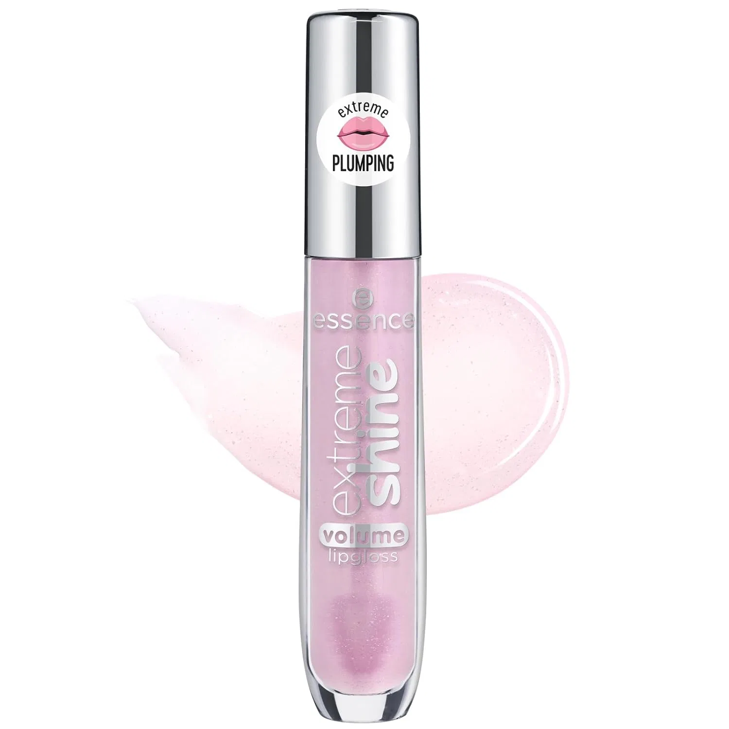 Блеск для губ Essence Extreme Shine Volume, оттенок 102 Sweet Dreams Essence, Pink