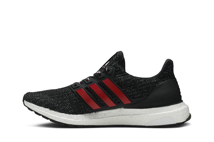 Кроссовки Adidas Ren Zhe x UltraBoost 4.0 J 'Chinese New Year', черный — фото 3