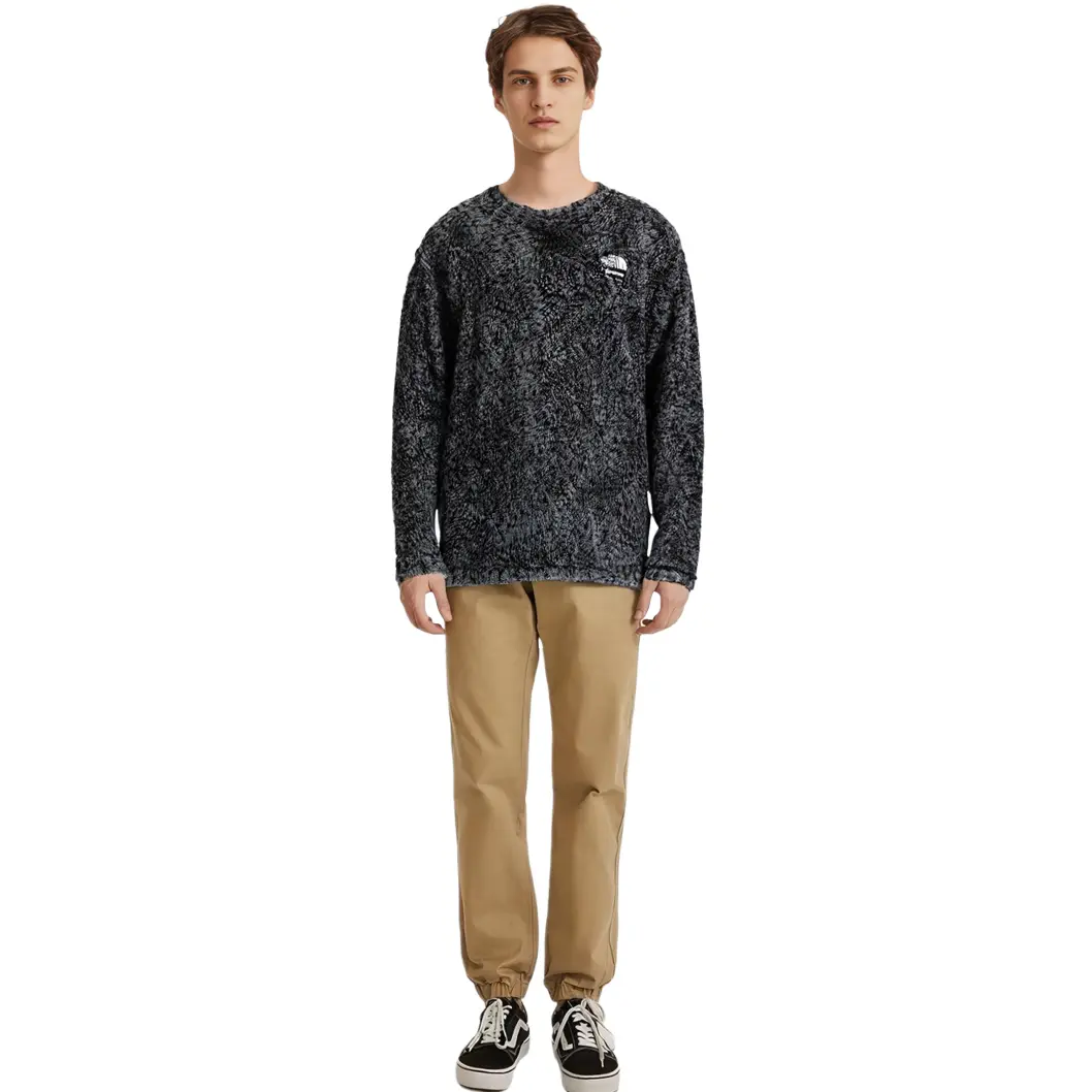 The North Face SS23 X The North Face Толстовка унисекс Supreme, цвет Multicolor — фото 4