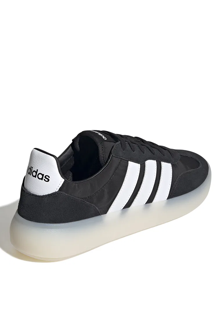 Туфли спортивные, Decode, Barreda Adidas, белый/черный — фото 3