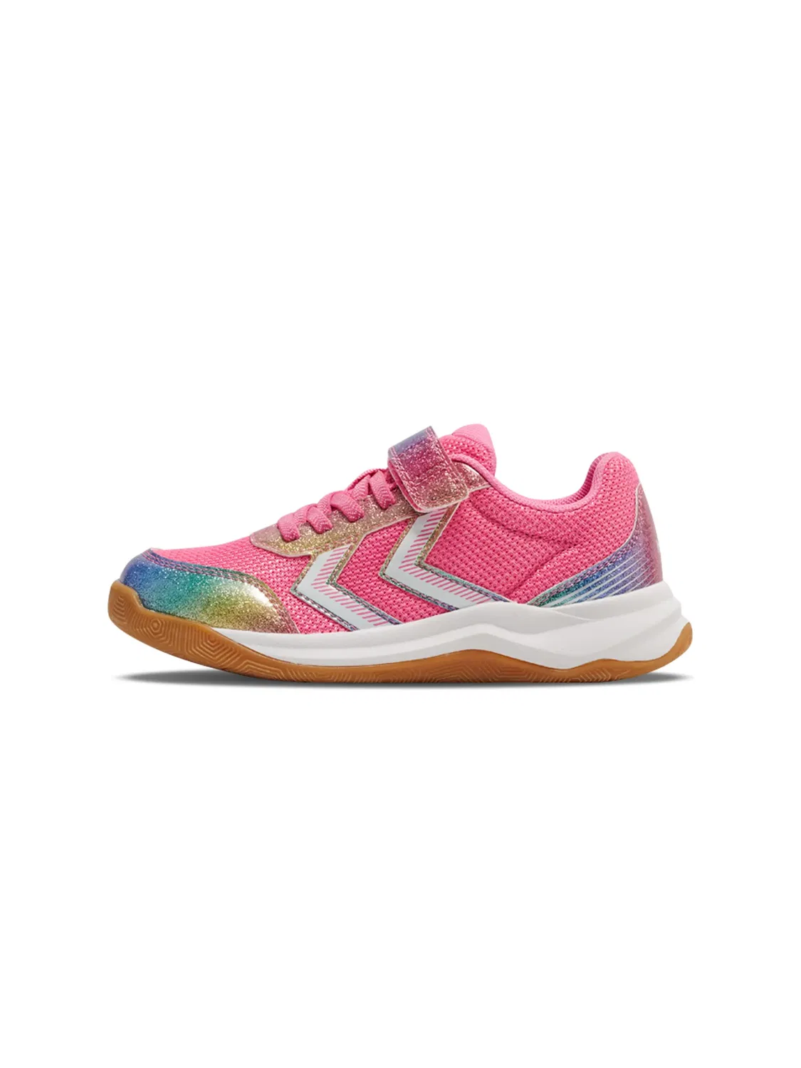 Кроссовки детские Hummel, pink-a-boo