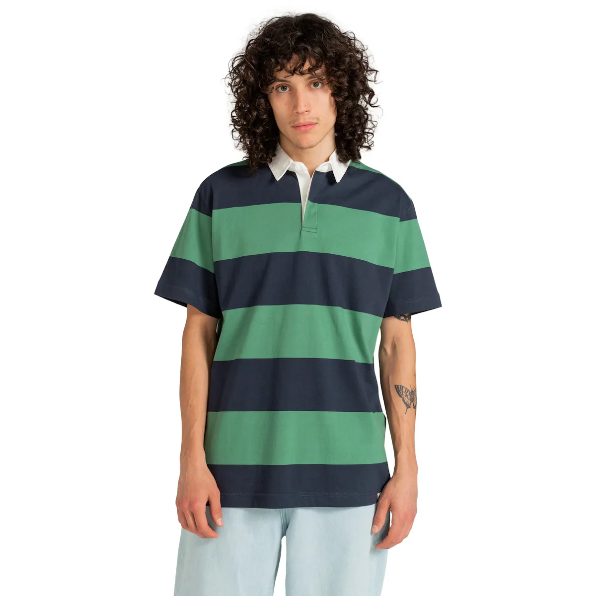 

Мужская рубашка поло Reedsport Element, зеленый/темно-синий