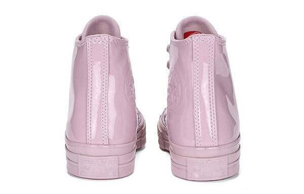 Кроссовки chuck taylor all star 1970s sneakers pink/purple Converse, розовый — фото 4