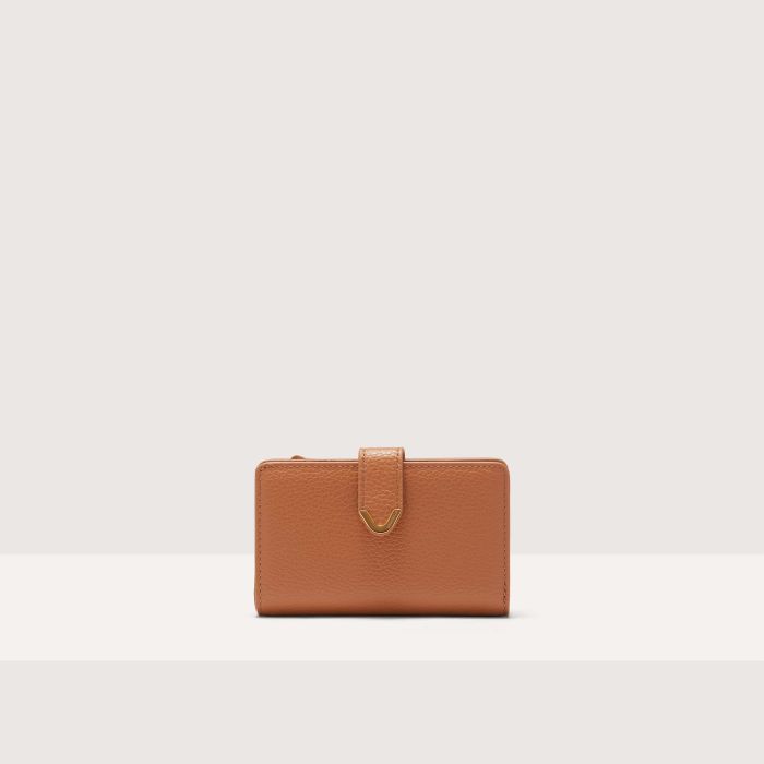 

Кошелек Coccinelle Dew, цвет Cuir