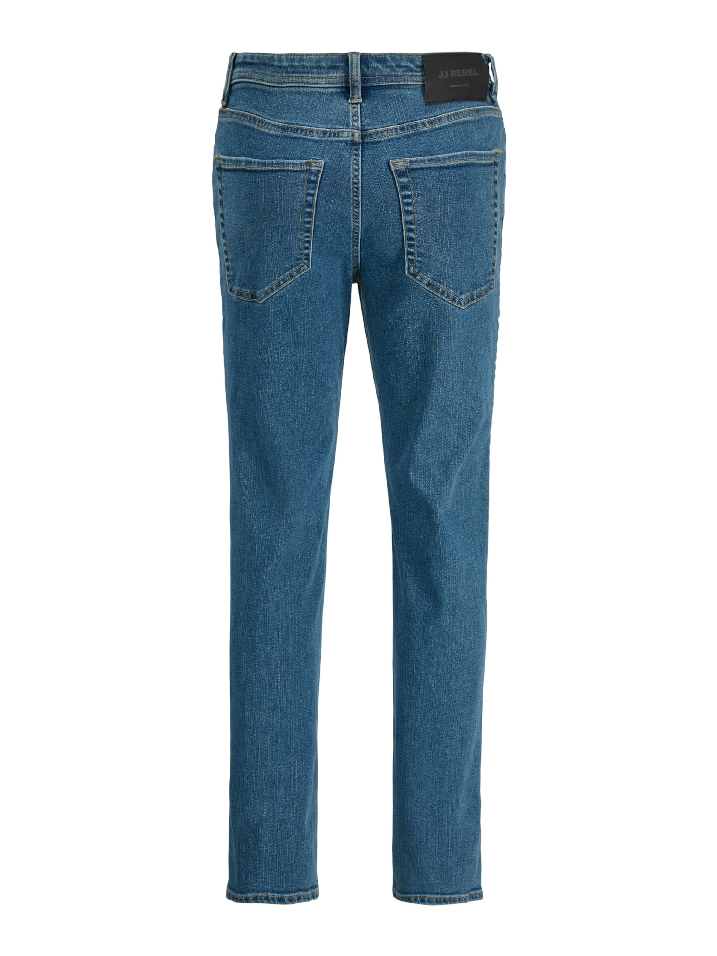 JJ Rebel Джинсы Slim fit 'JREBNOAH JJCRAFT' в синем дениме — фото 2
