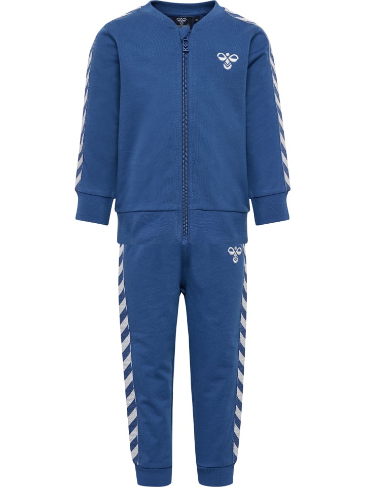 

Спортивная куртка Hummel, цвет true navy