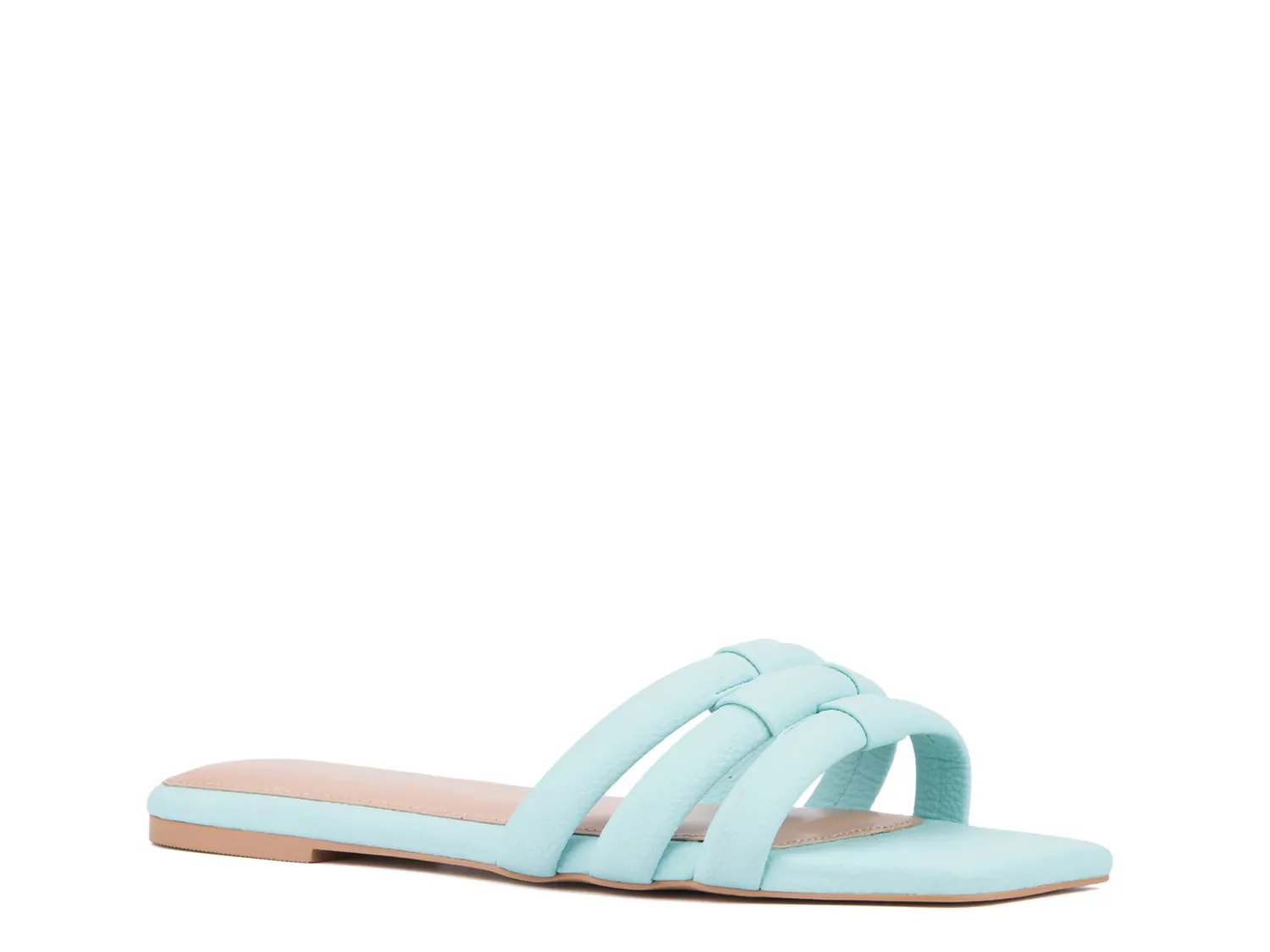 

Сандалии Gaiana Sandal Fashion To Figure, синий