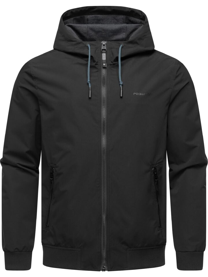 

Куртка ragwear Perci, черный