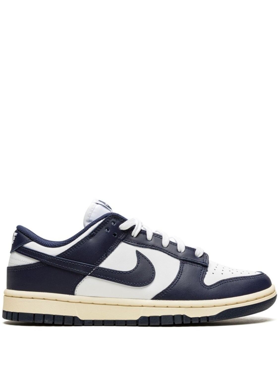 

Кроссовки Nike Dunk Low, белый/черный