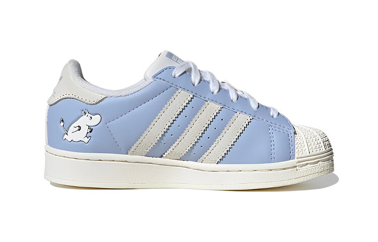 Adidas originals Superstar Series Kids Lifestyle кроссовки PS — фото 2