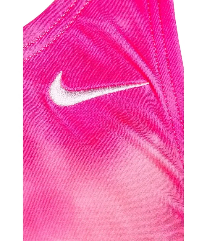 Танкини Aquatic Awe Spiderback Nike Kids, Pink Glow — фото 3