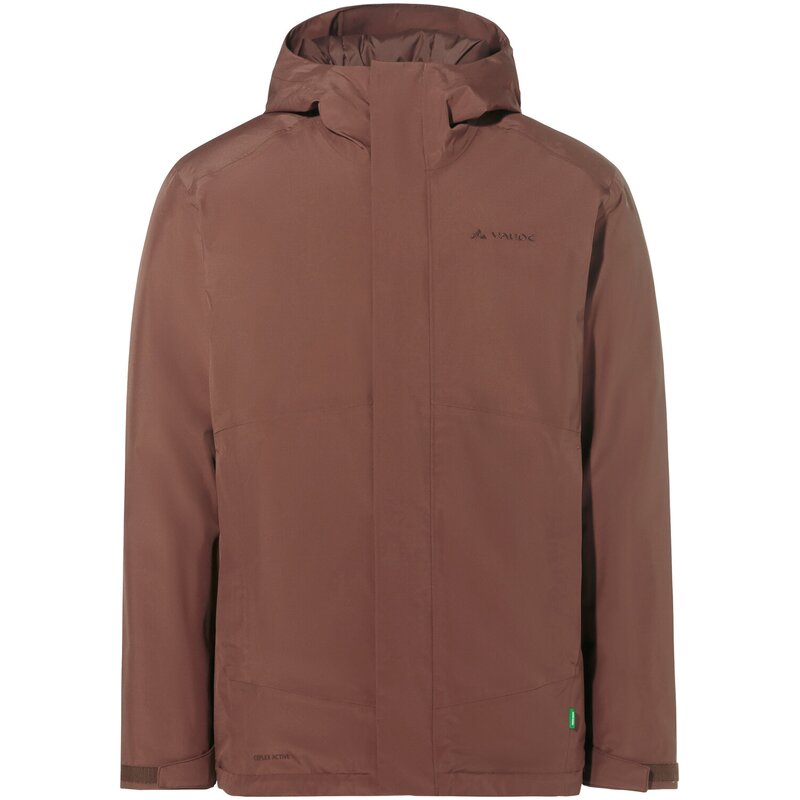 

Функциональная куртка me rosemoor padded jacket ii Vaude, цвет tobacco