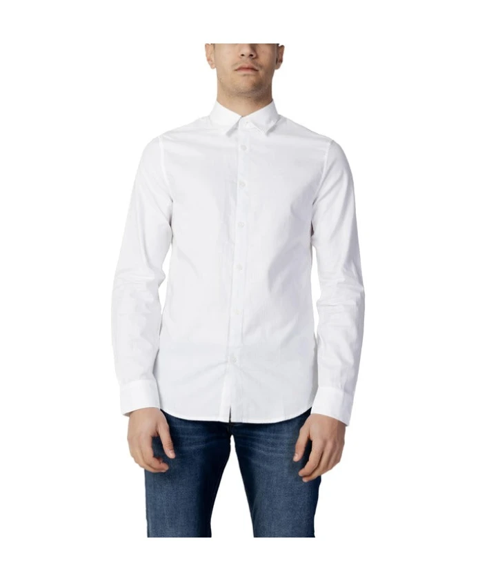 

Рубашка Armani Exchange, белый
