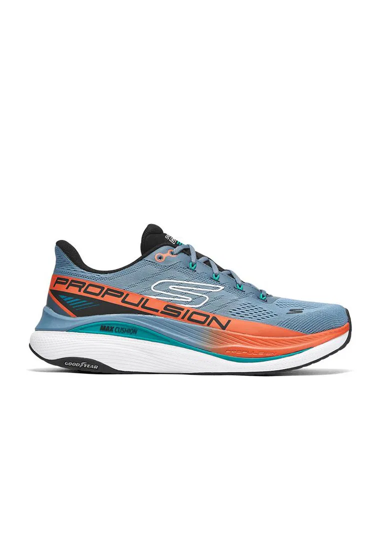 Кроссовки мужские с максимальной амортизацией, Propulsion, MAX CUSHIONING Skechers