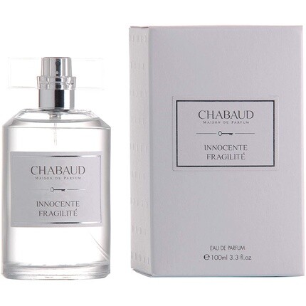 Chabaud Innoc Frag Eau De Parfum Vapo 100 мл для ухода за кожей, 100 мл, упаковка из 1 шт. — фото 2