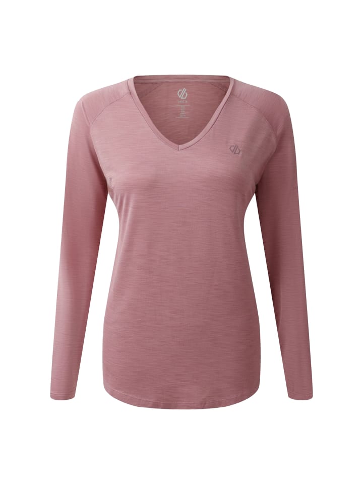 

Dare 2b Футболка Socken low cycling in white pink black, Белый, Dare 2b Футболка Socken low cycling in white pink black