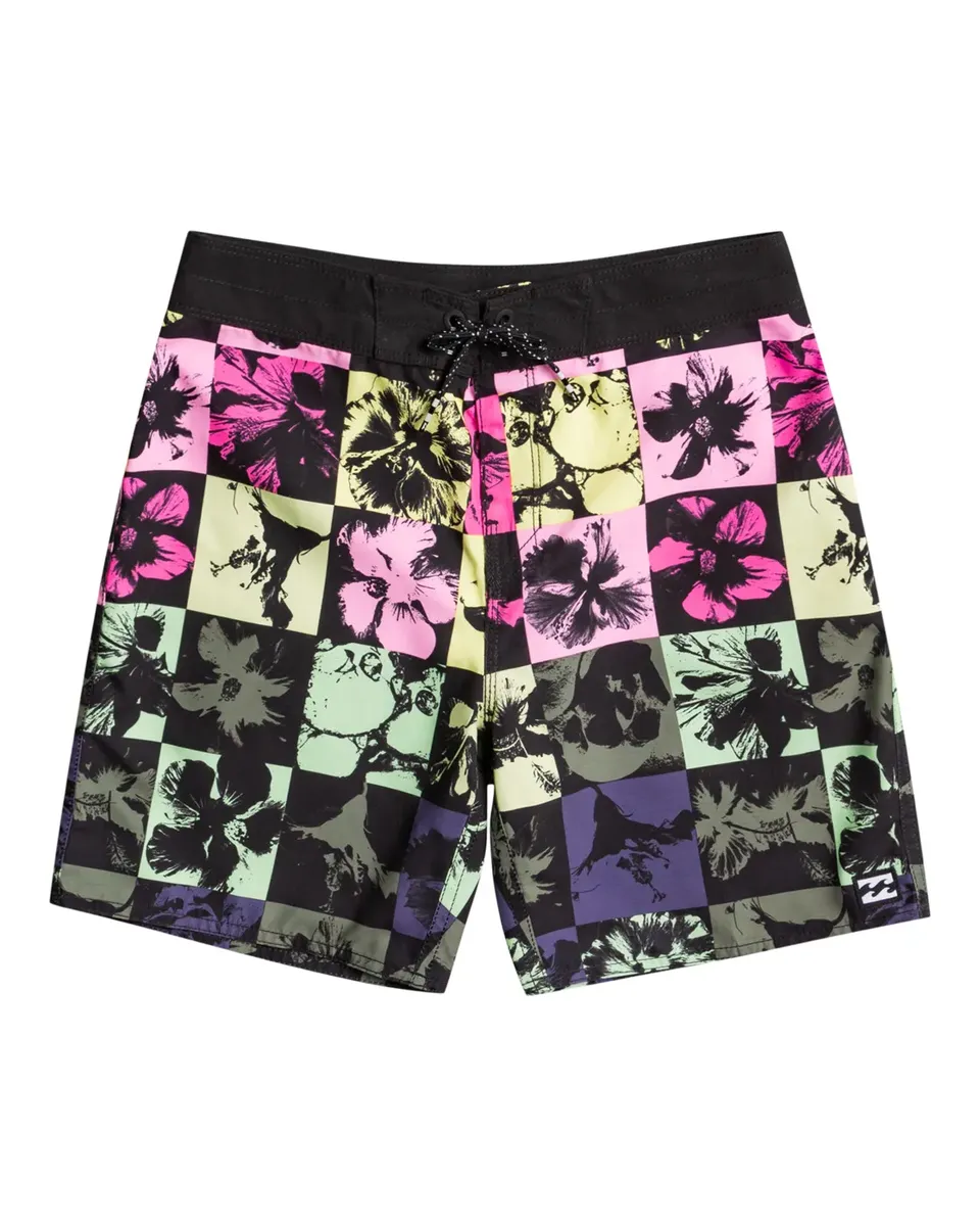 

Пляжные шорты Billabong "Sundays OG", цвет Multi