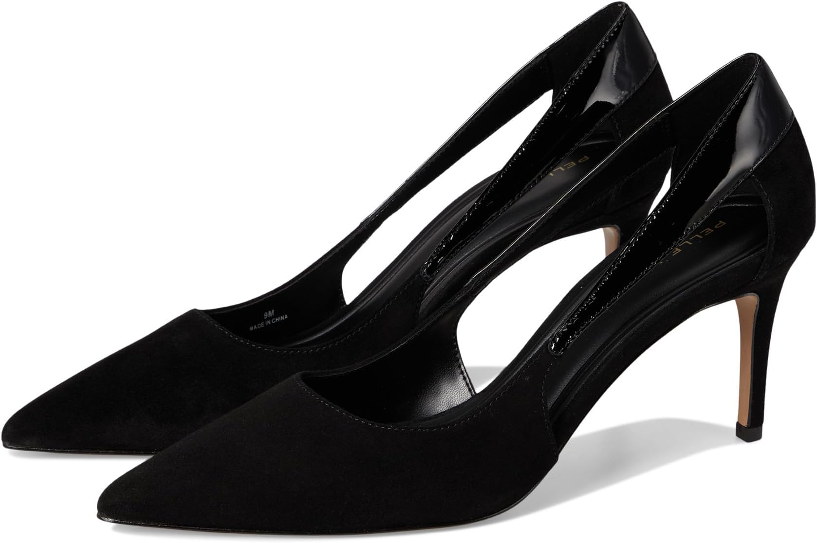 Туфли Pelle Moda Women's Libbi, Black