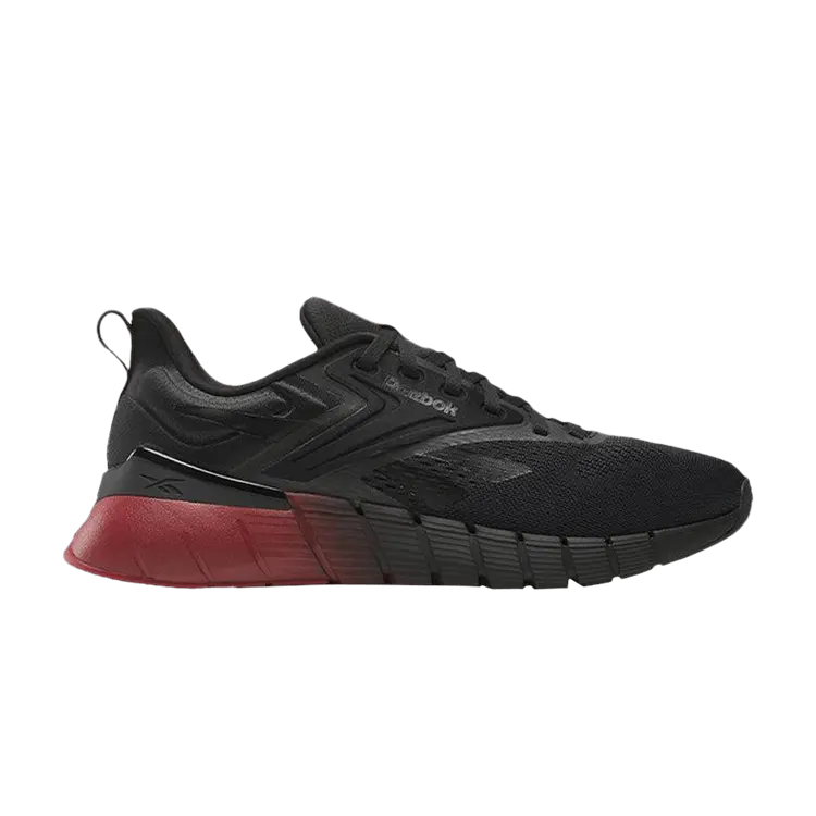 

Кроссовки Reebok Nano Gym, Black Retro Red