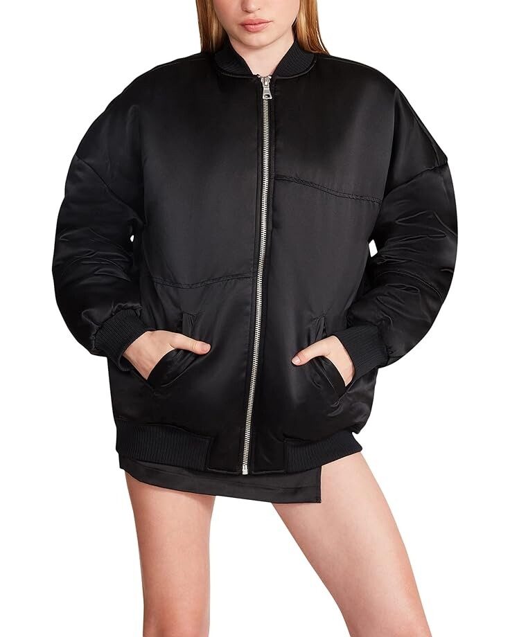

Куртка Steve Madden Rivera, черный