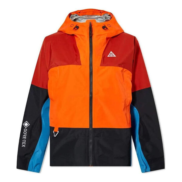 

Куртка storm fit adv acg chain of craters куртка Nike, оранжевый