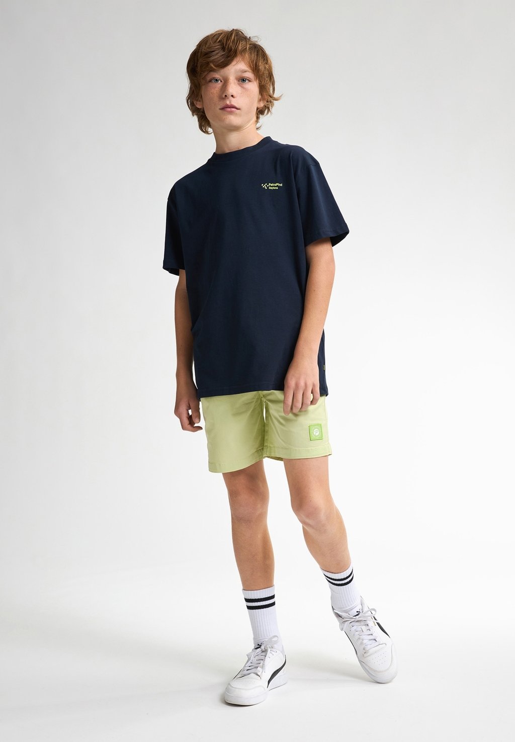

Шорты CHINO ANGLER Petrol Industries, цвет Fresh Lime