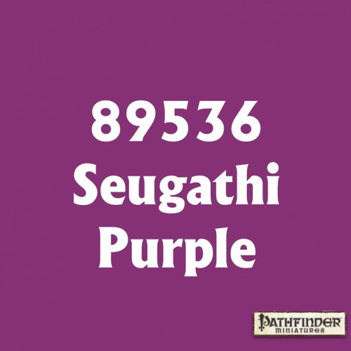 

Аксессуары Reaper Pathfinder Paint: Seugathi Purple (.5oz)