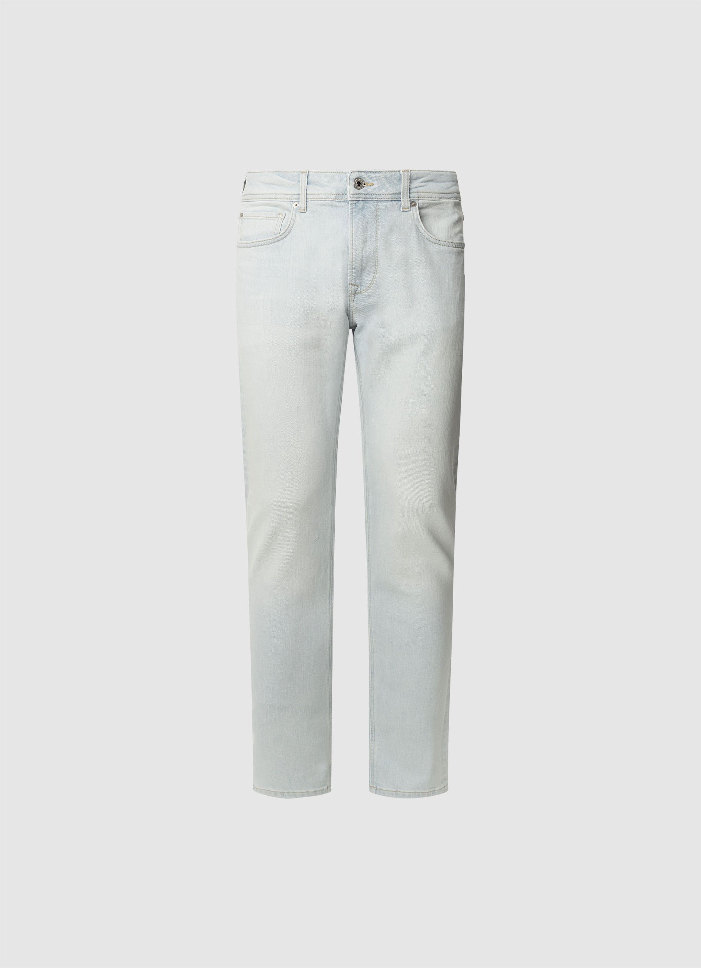 

Pepe Jeans Суженные джинсы в светло-голубом цвете