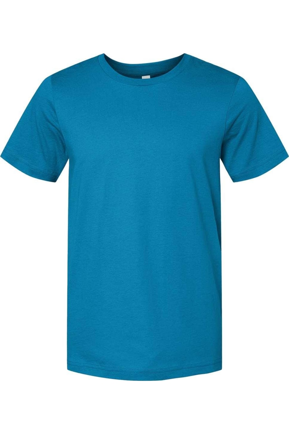 

Футболка унисекс из джерси BELLA + CANVAS, цвет electric blue