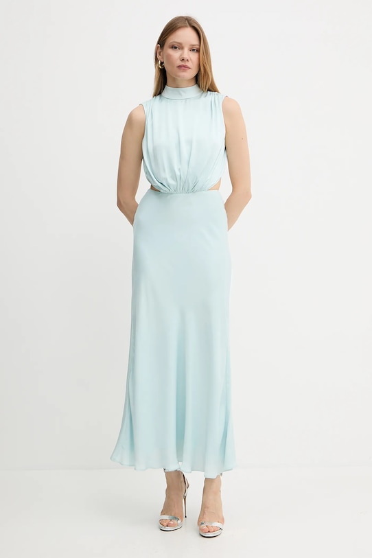 

Платье Bardot, бирюзовый