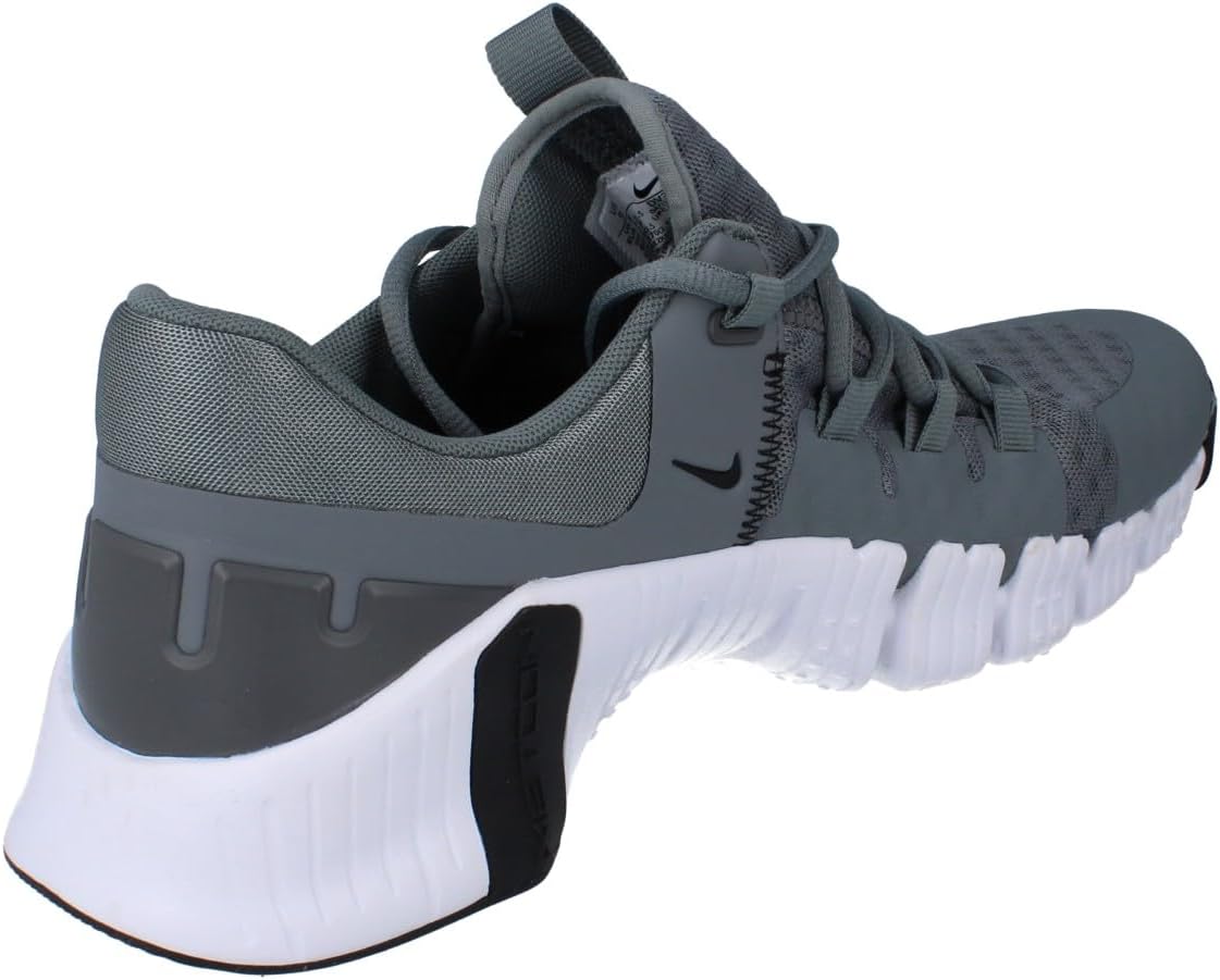 Мужские гимнастические кроссовки Nike, размер 7,5 (Великобритания), Smoke Grey 003 — фото 4