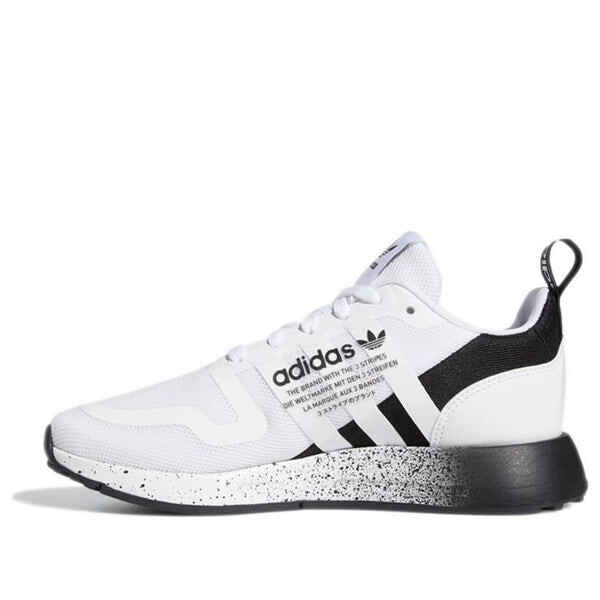 

Кроссовки оригиналы мультикс Adidas, белый