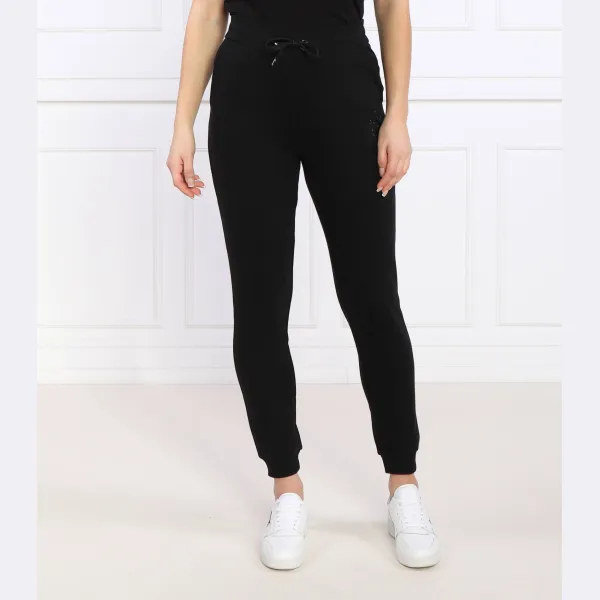 

Спортивные брюки стандартного кроя Armani Exchange, черный