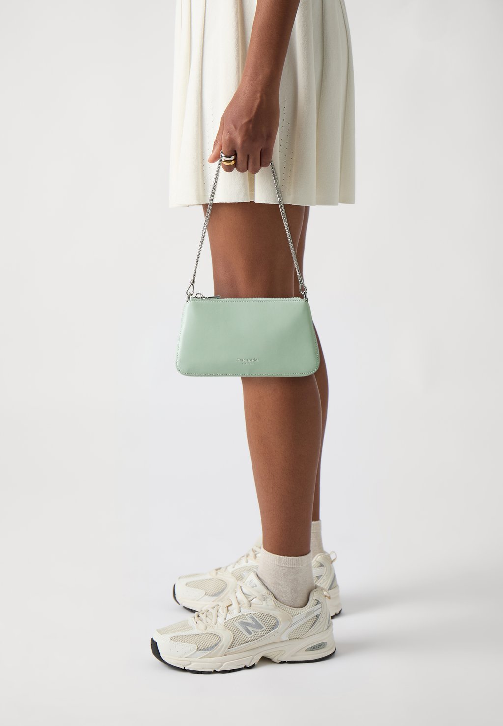 

Сумка GRACE POCHETTE - Clutch kate spade new york, мятный