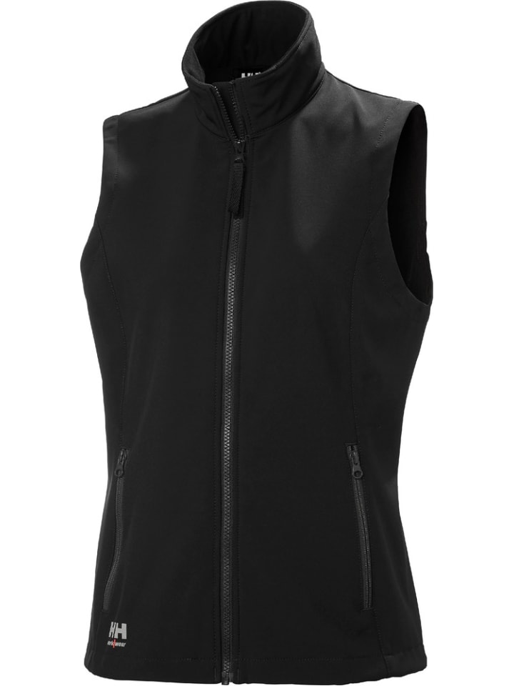 

Утепленный жилет Manchester 2.0 Softs Vest Helly Hansen, черный