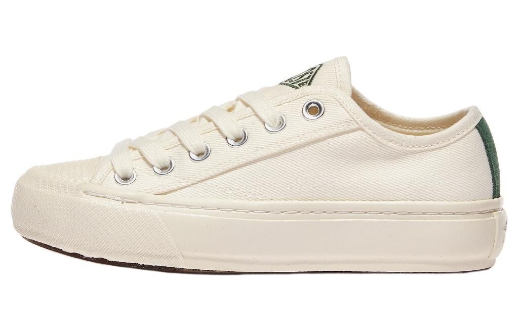 

LACOSTE Женская обувь для скейтбординга, Off-white