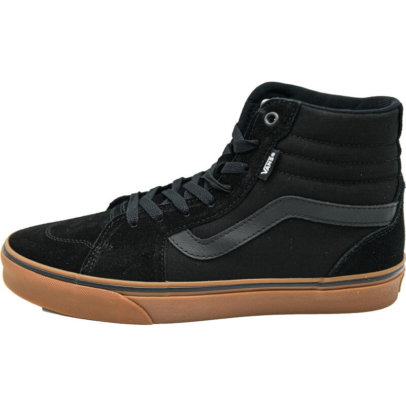 

Кроссовки Vans Filmore HI, черные, мужские, Черный, Кроссовки Vans Filmore HI, черные, мужские