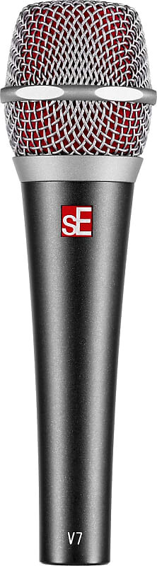 

Динамический микрофон sE Electronics V7 Handheld Supercardioid Dynamic Microphone