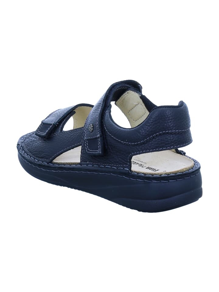 Туфли на шнуровке Finn Comfort Komfort Sandalen, черный — фото 3